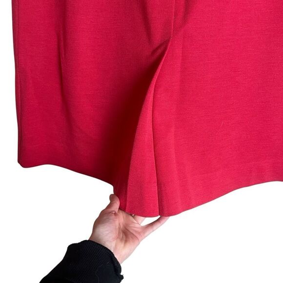 D’Allairds pink wool blend midi skirt. Size 16 - Picture 5 of 7